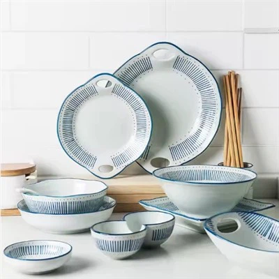 Јапанско керамичко посуђе